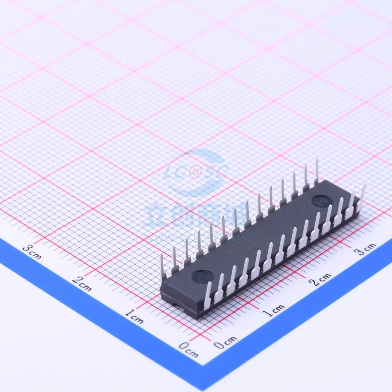 XFTS ATMEGA8-16PU ATMEGA8-16PUNew original echte IC chip
