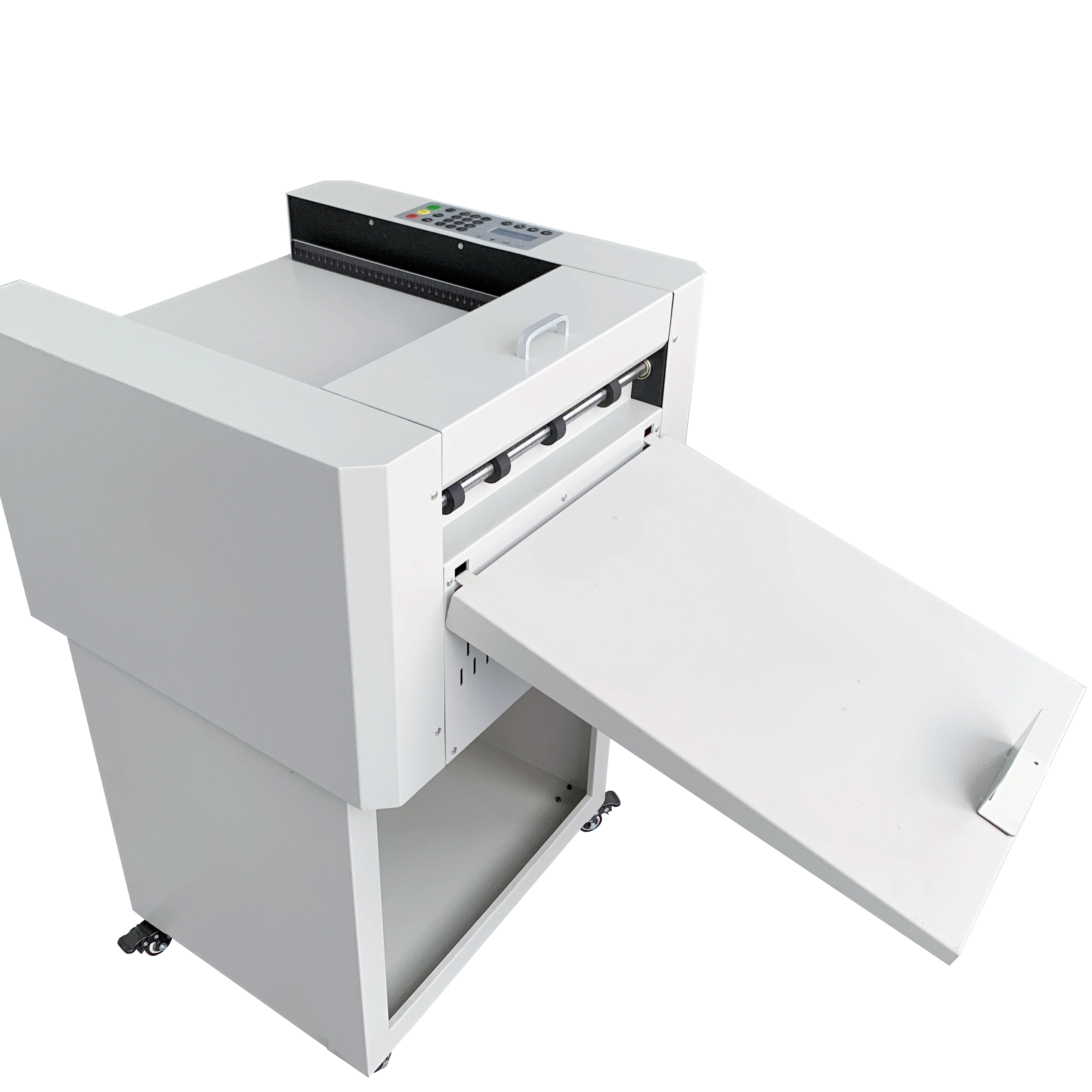 SM-370Y A3 Plus Paper Perforation Machine Cheap And Small Manual Paper Creasing Machine For Books Tickets And Cards