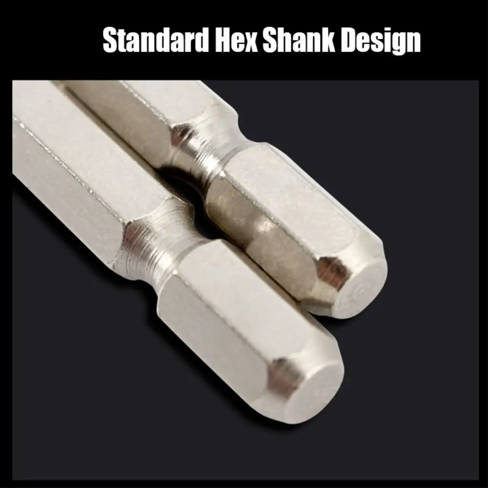 Durable 2-11MM Twist Drill Bit Hex Shank Ultra-short Hole Opener Stainless Steel Special Drill Wood Metal