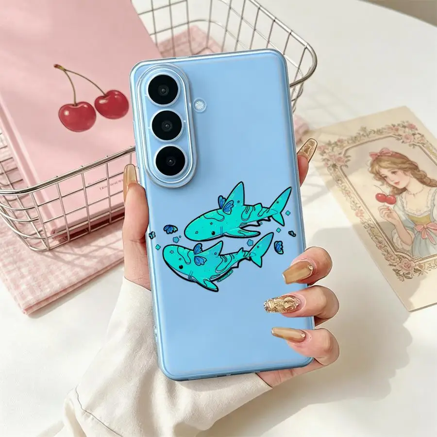 Case for Samsung Galaxy A57 A26 A24 A52 A37 A25 A51 A55 A23 A14 A16 A36 A13 Phone Cover A54 A15 A34 A35 A56 A27 A33 A52 Cute