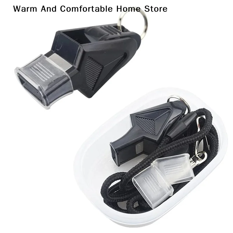 1pc Soccer Referee Whistles Professional Football Basketball Volleyball Handball Dolphin Whistle Sports Match Teacher Equipment