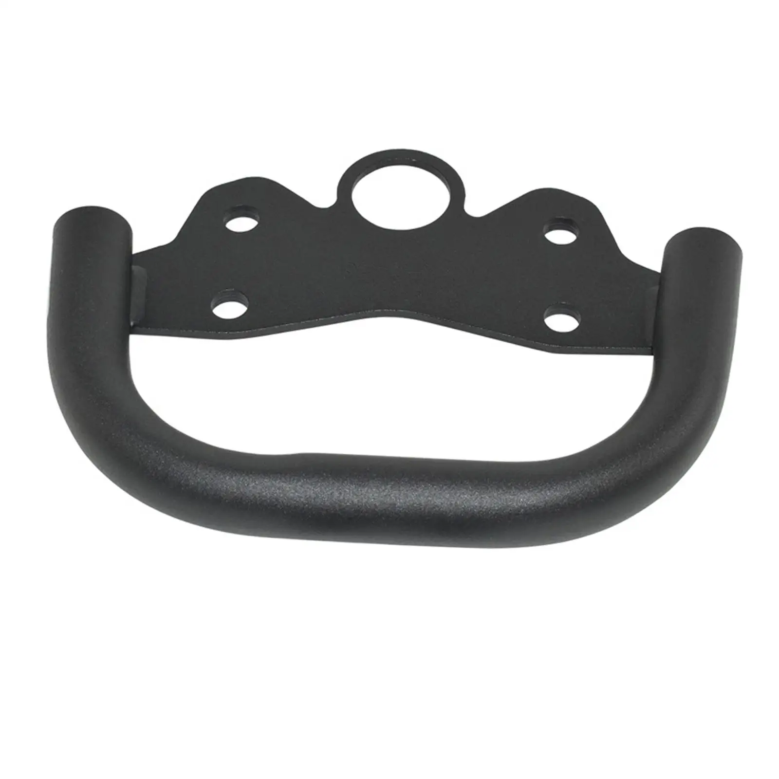 

Motorcycle Phone Holder Handlebar Support Rust Resistant Navigation Bracket