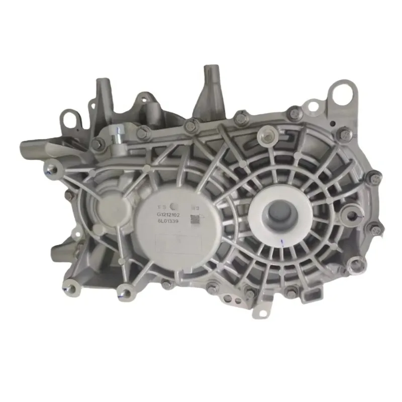 

Differential transmission gearbox for Electric car