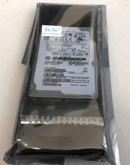 

For NetApp X425A-R6 1.2T SAS 2.5 FAS6240 FAS8040 FAS2350 hard drive