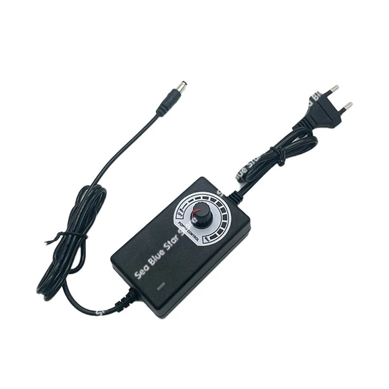 Adjustable speed power supply 7530 blower, household adjustable speed 100-220V diesel oil barbecue grill mute