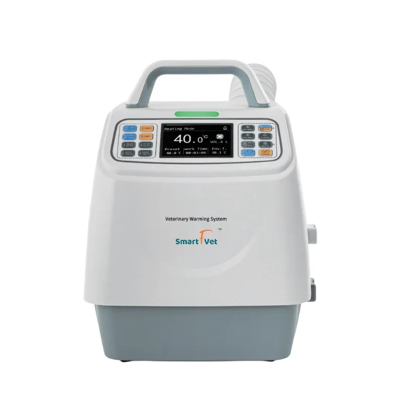 

SmartFvet HV-210V Veterinary Equipment Patient Warming System Pet Automatic Air Warming System