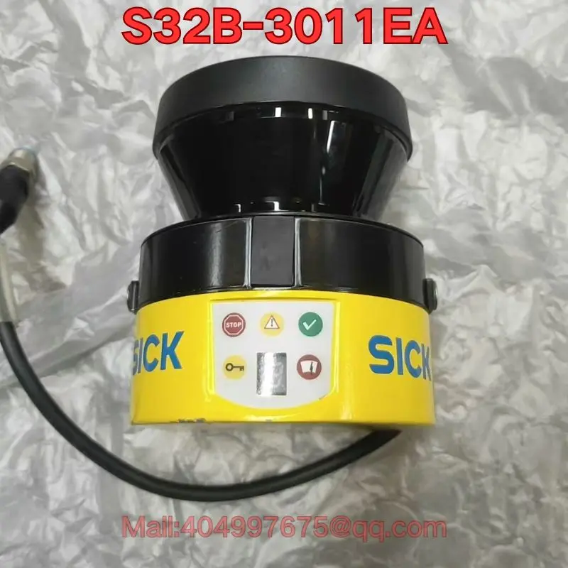 Second-hand S32B-3011EA laser scanning radar functional test is normal Latest Pricing for 2026