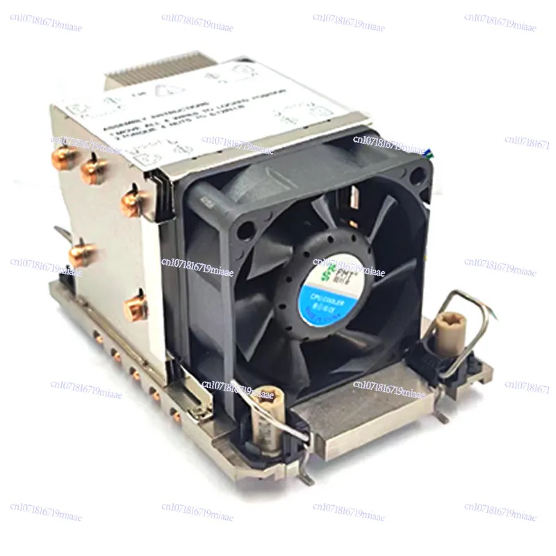 CPU Radiator Double Ball Dual Fan 4U Tower 2U Active 1U Turbine Passive