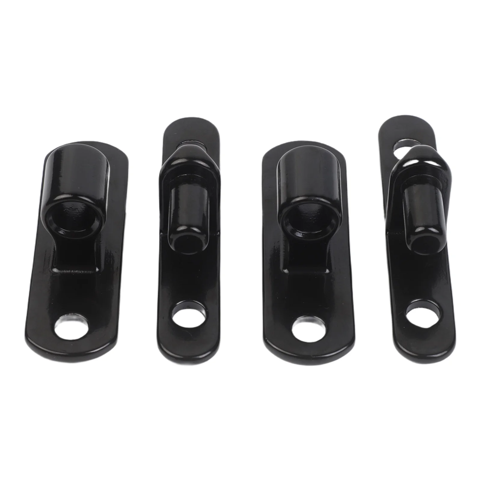 Closure 304 Stainless Steel Hinges Pre-Drilled Holes Weather Resistant Material Enhanced Versatility For Outdoor Use