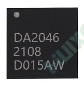 5 pcs/Lot rfda2046 original RFDA2046TR13 da2046 RF gain amplifier chip