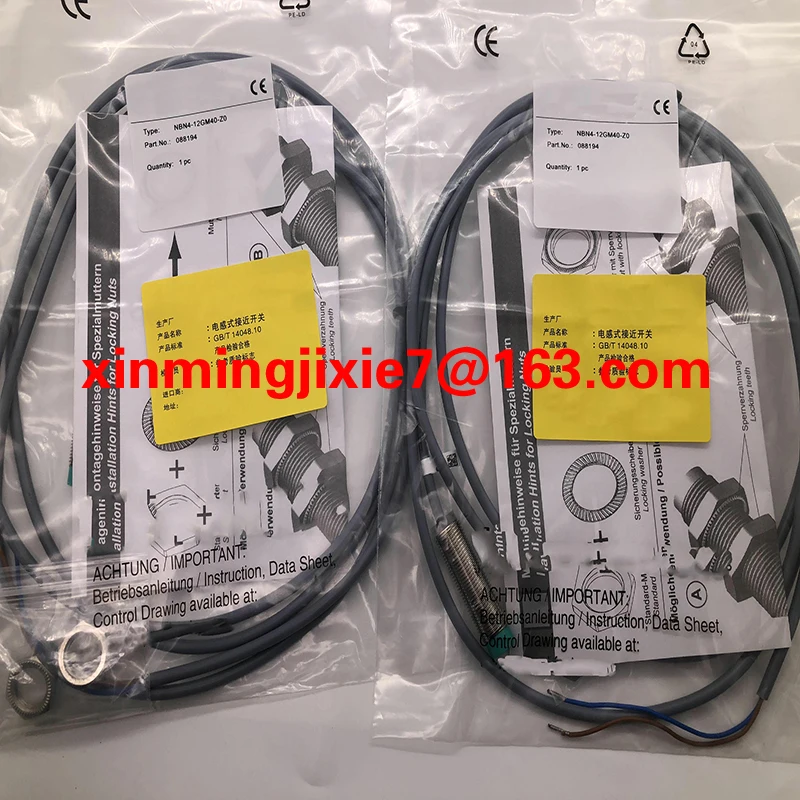 quality guarantee proximity switch NBN4-12GM30-E0-V1 NBN4-12GM40-E2-V1 NBN4-12GM40-E0-V1 original in stock sensor