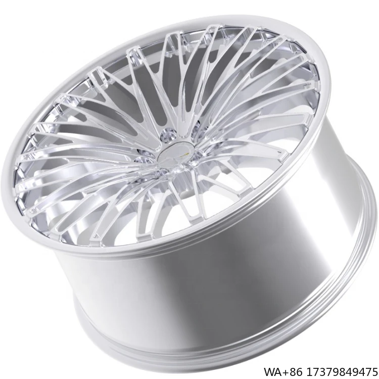 

Hot Selling Forging 19 20 21 22 23 24 Inch Alloy Wheel Rims Concave Wheels Racing Wheel Car