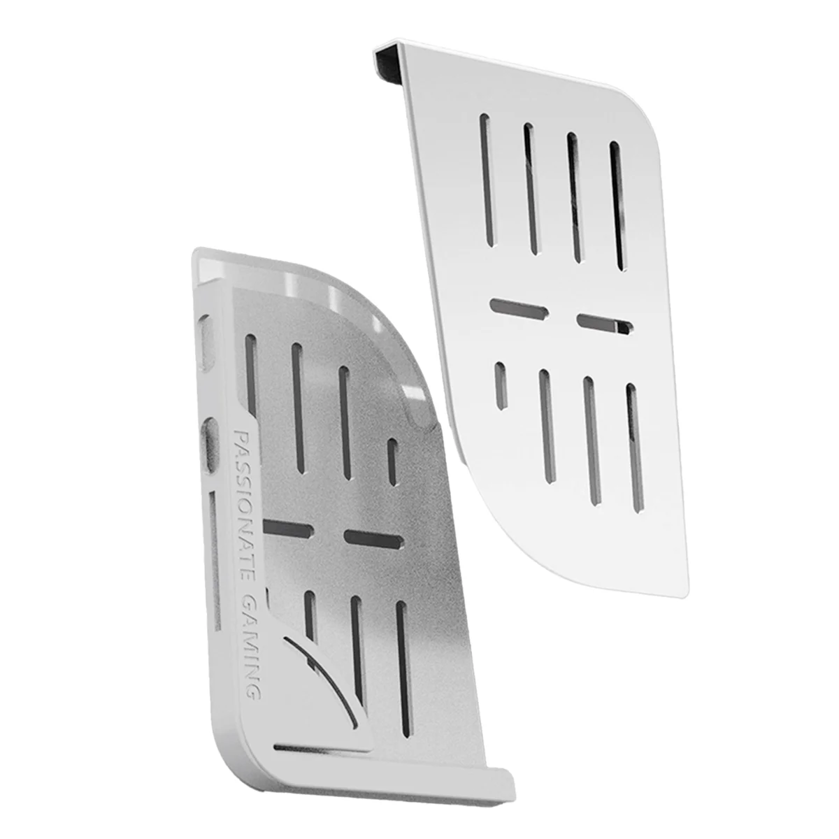 【Último peso!】2pcs suportes de jogo pubg de silicone para ipad pro apertos de jogo móveis ergonômicos para experiência de jogo de tablet aprimorada