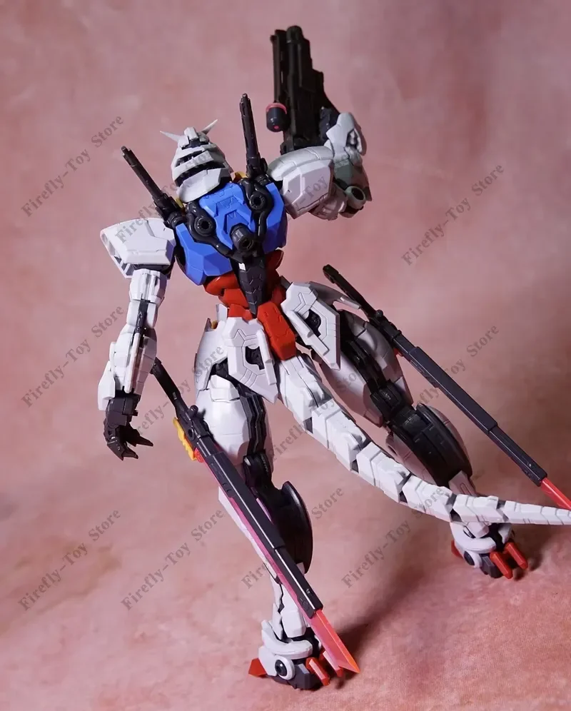 متوفر في المخزون HEISEMUMA الصلب التنين MG 1/100 هوائي مزدوج نمط Mecha التجمع نموذج أطقم عمل الشكل روبوت نموذج لعبة هدية #6