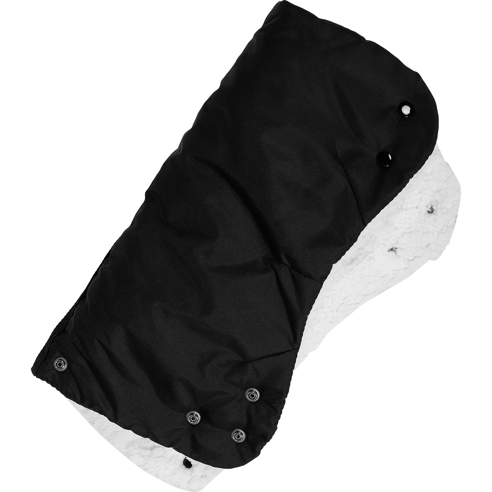 يندبروف عربة قفازات لفصل الشتاء سميكة عربة أطفال القفاز الدافئة يدفع باليدين اليد إفشل معزول عربة القفازات