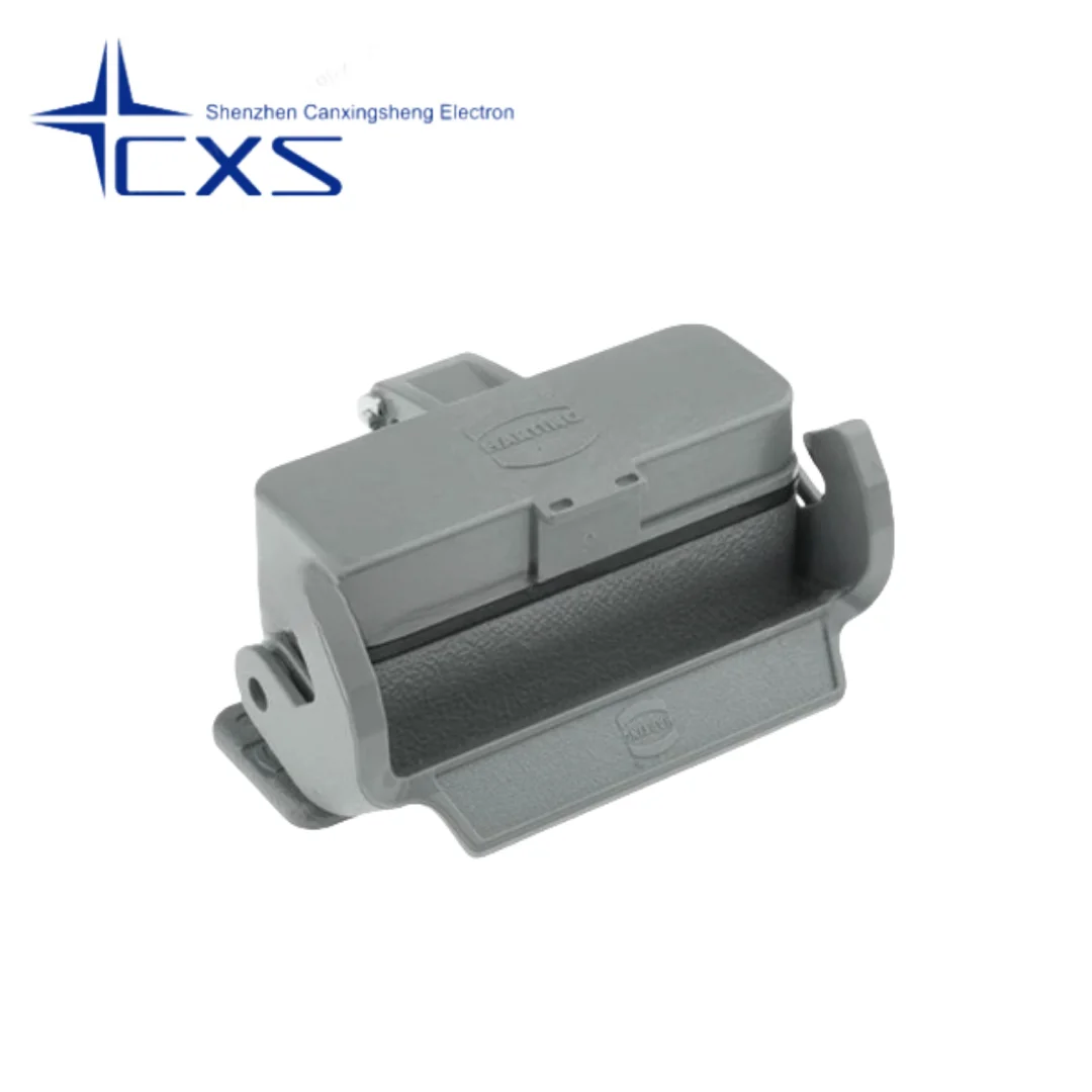 1pcs 09200160321 HARTING Han 16A-HBM-SL-C H16A Cutout Base