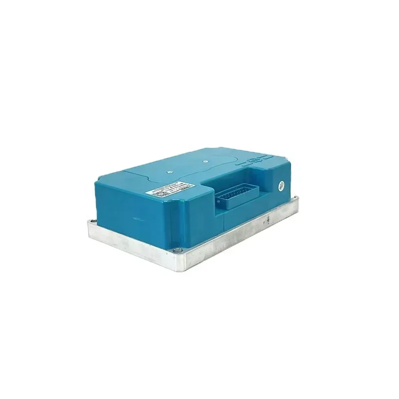 Intelligent vehicle brushless DC motor controller include mobile device programming