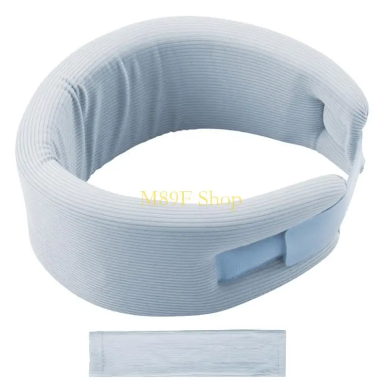 M89F Neck Brace Alignment Neck Corrector Forward Head Position While Working Studying Or Relaxing For Daily Home Office