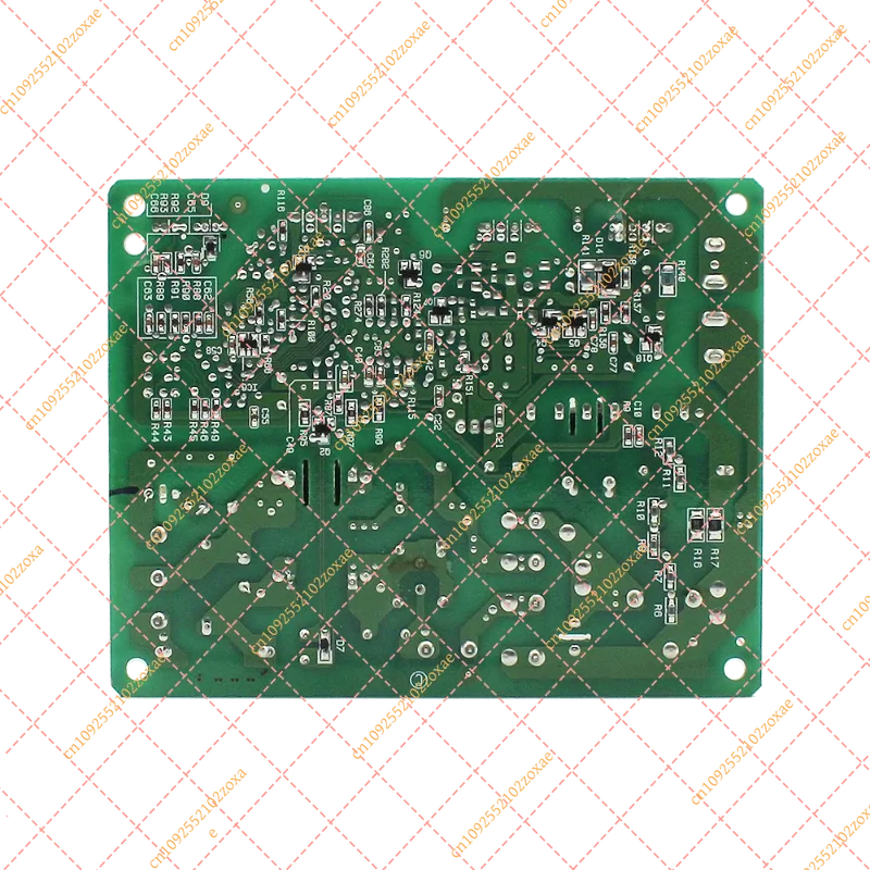 for Daikin VRV Indoor Unit Fan PCB PC0719-2 - Compatible with FXSQ32P7VEB, FXMQ25PVES (Part No. 4001151, 5001276)