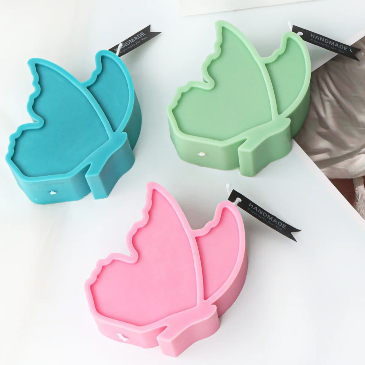 Creative Butterfly Silicone Ca - огляд і ціна Soap Making Diy Kit