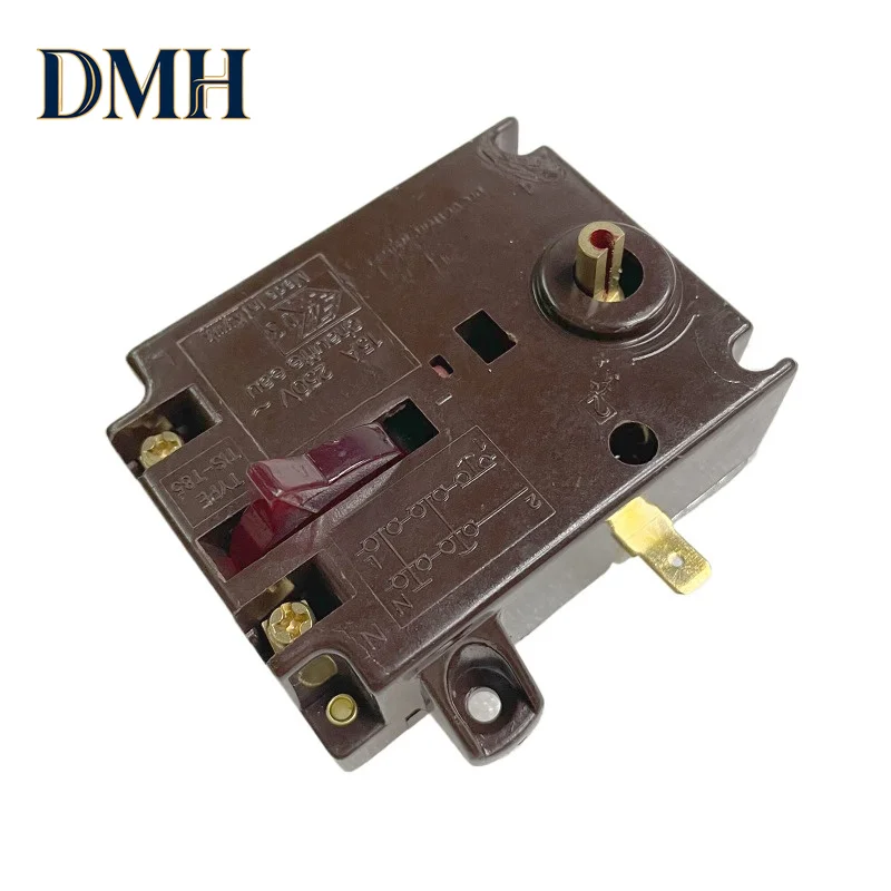 For MTS / MST / ARISTON Type TIS-T85 184699 15A 250VAC Control Switch