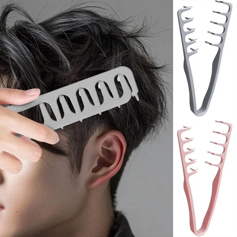 

NEW Wide Tooth Hair Comb Volumizing Wide-Tooth Hair Styling Comb Styling Volumizing Tool for Volume and Grooming Accessory Seam