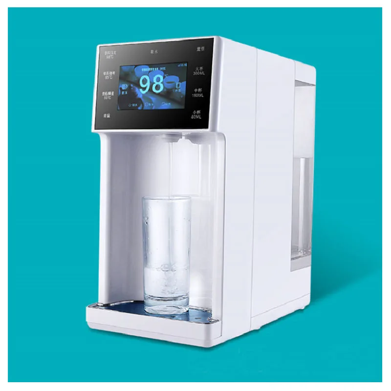 Desktop  Filter Machine Household Water Purifier  Free Installation Kitchen  Purifying Equipment  Filtration