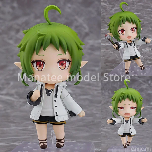 Good Smile Company Original Nendoroid Sylphiette PVC Action Figure Anime Model Toys Collection Doll Gift