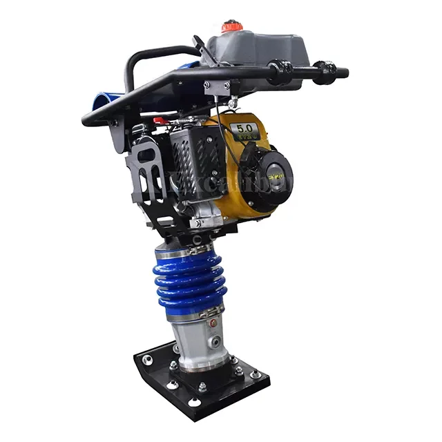 

2022 Excalibur Hot Sale Electric Battery Rammer Compactor Machine Tamping Rammer