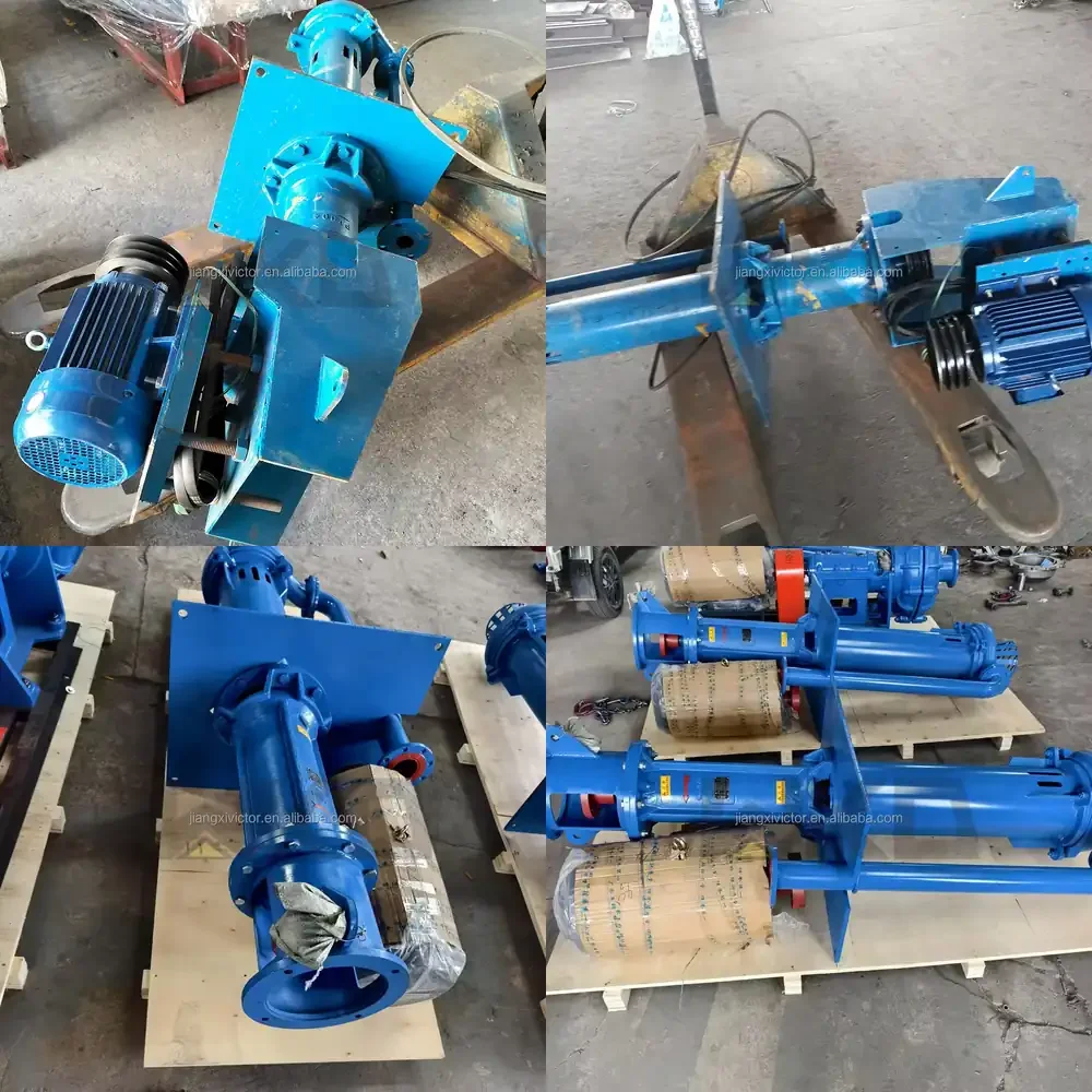 

Sand Mining Pump Sand Suction Dredge Pump 12inch Sand Pump for Rock Gold Plant