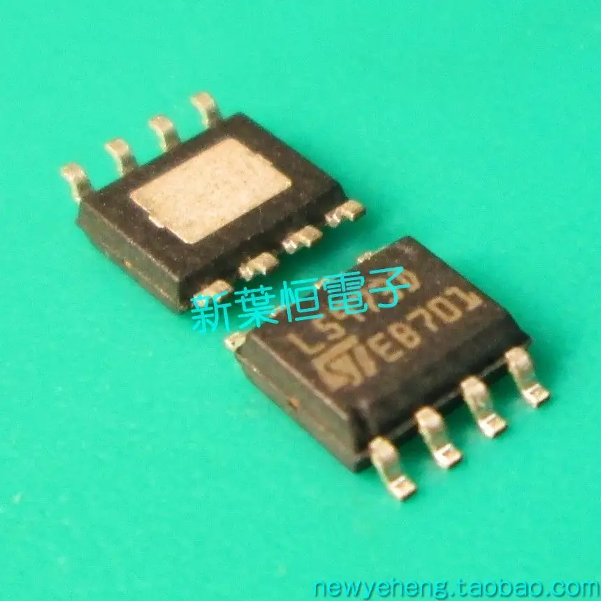 Free shipping  L5973D L5973D013TR SOP-8 ST IC   10PCS