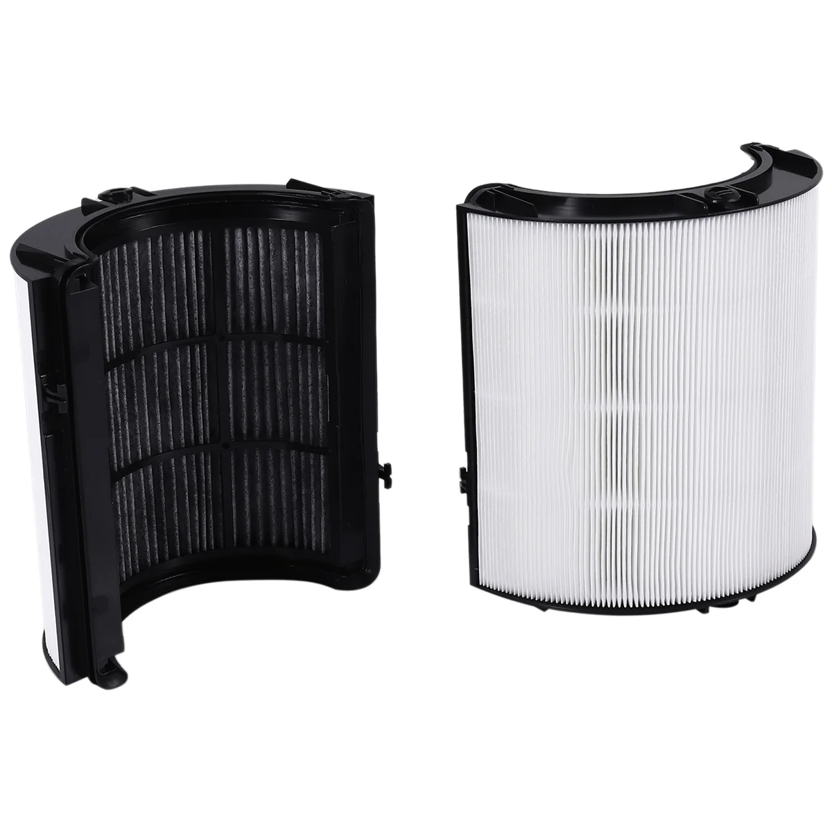 2 in 1 HEPA + karbon filtre Dy - Dyson Fan Tp07 incelemesi ve fiyatı