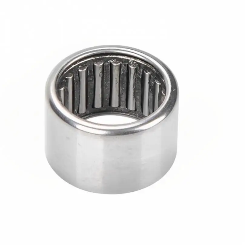 

B-78 Punching Outer Ring Pointed Full Needle Bearings, Deep Raceway Steel Punching Outer Ring Bearing 11.11x15.88x12.7mm