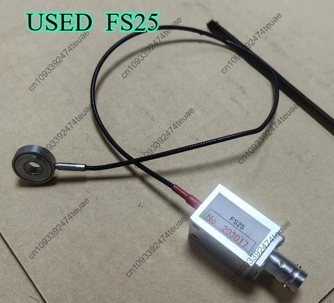 

Fs25 fiber optic sensor cable vw-1 sk teg, 80℃ 30v no.203017