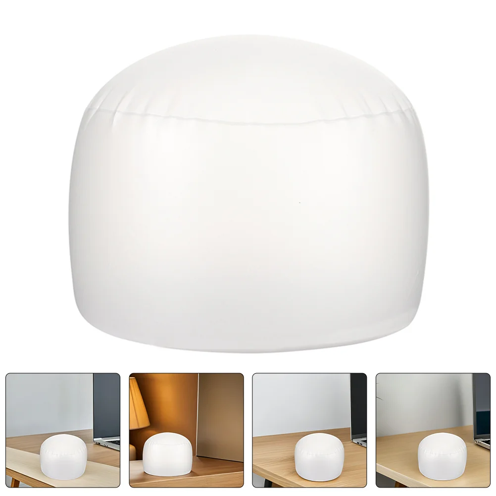 

2Pcs Inflatable Cap Holder Resists Deformation Dome Shape Hat Support for Baseball Caps Portable Storage Solution