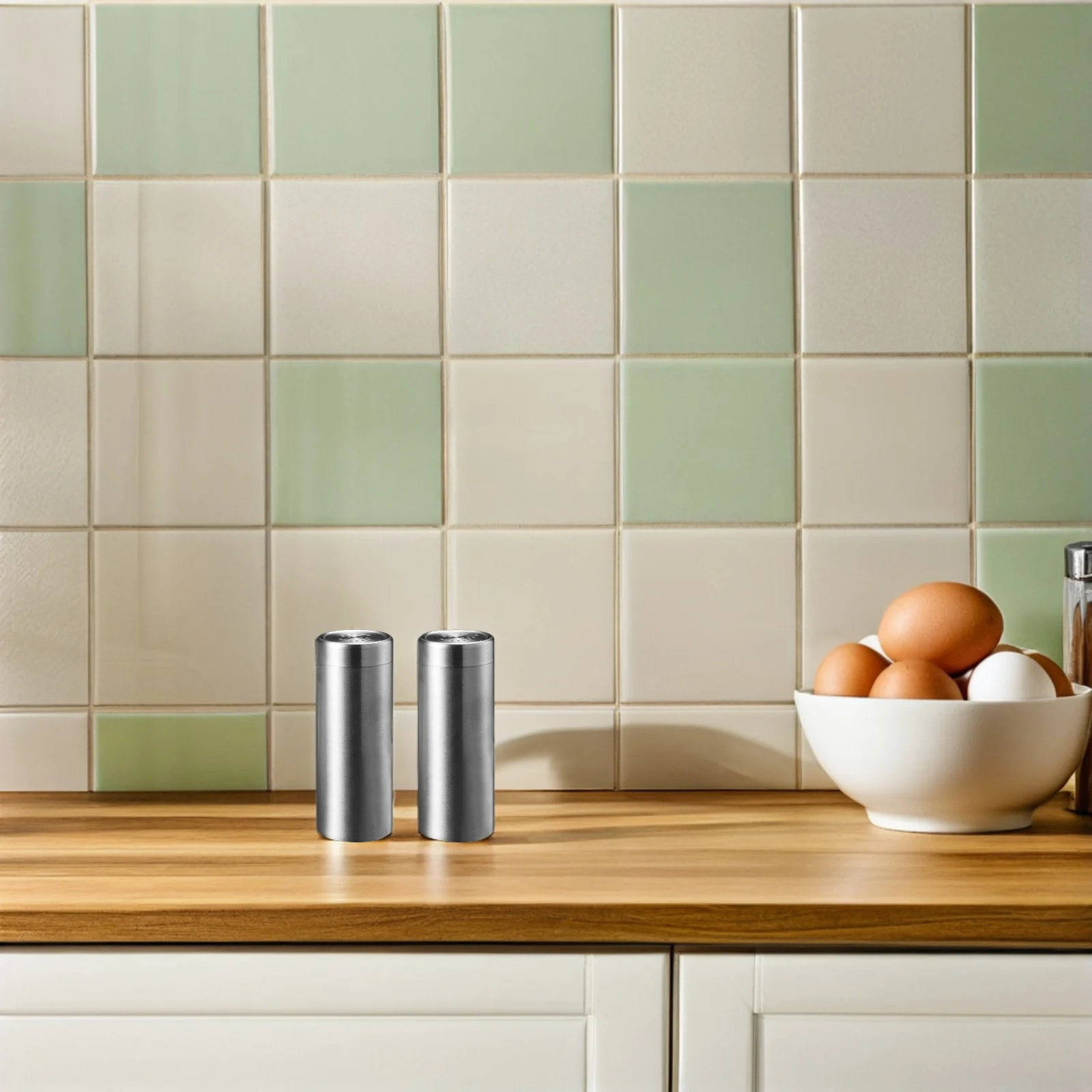 

2 шт., контейнеры для приправ из нержавеющей стали, банки для специй для барбекю, бутылки для приправ для кухни, уличный гриль, соль, перец