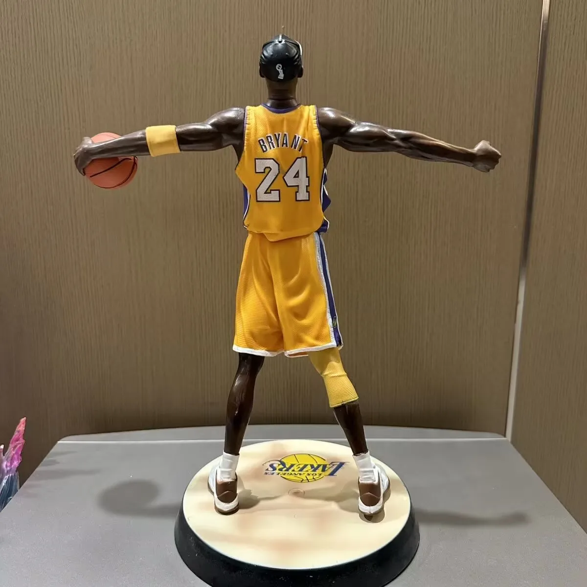 2024 Nba Basketball Star Kobe Figure Model Black Mamba Roars Kobe Doll Model Movable Doll Decoration For Friends  Surprise Gift - view 4