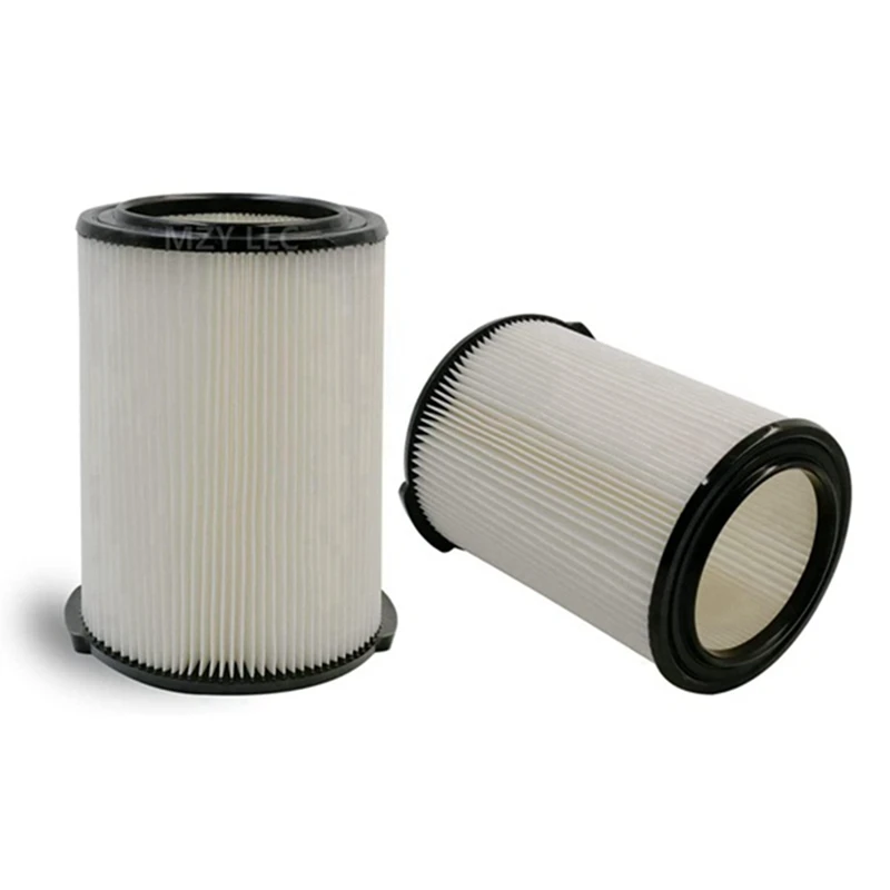 3Pcs VF4000 Replacement Cartridge Filter For RIDGID Wet Dry Vacuum 5 To 20 Gallon Vacuum Cleaner HEPA Filter