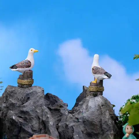 8 best sales miniatyrmåsar för hantverk - №2