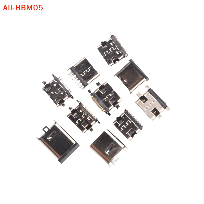 (HB05)100PCS/Box 10Models Type - Phone Repair Kit recension och pris
