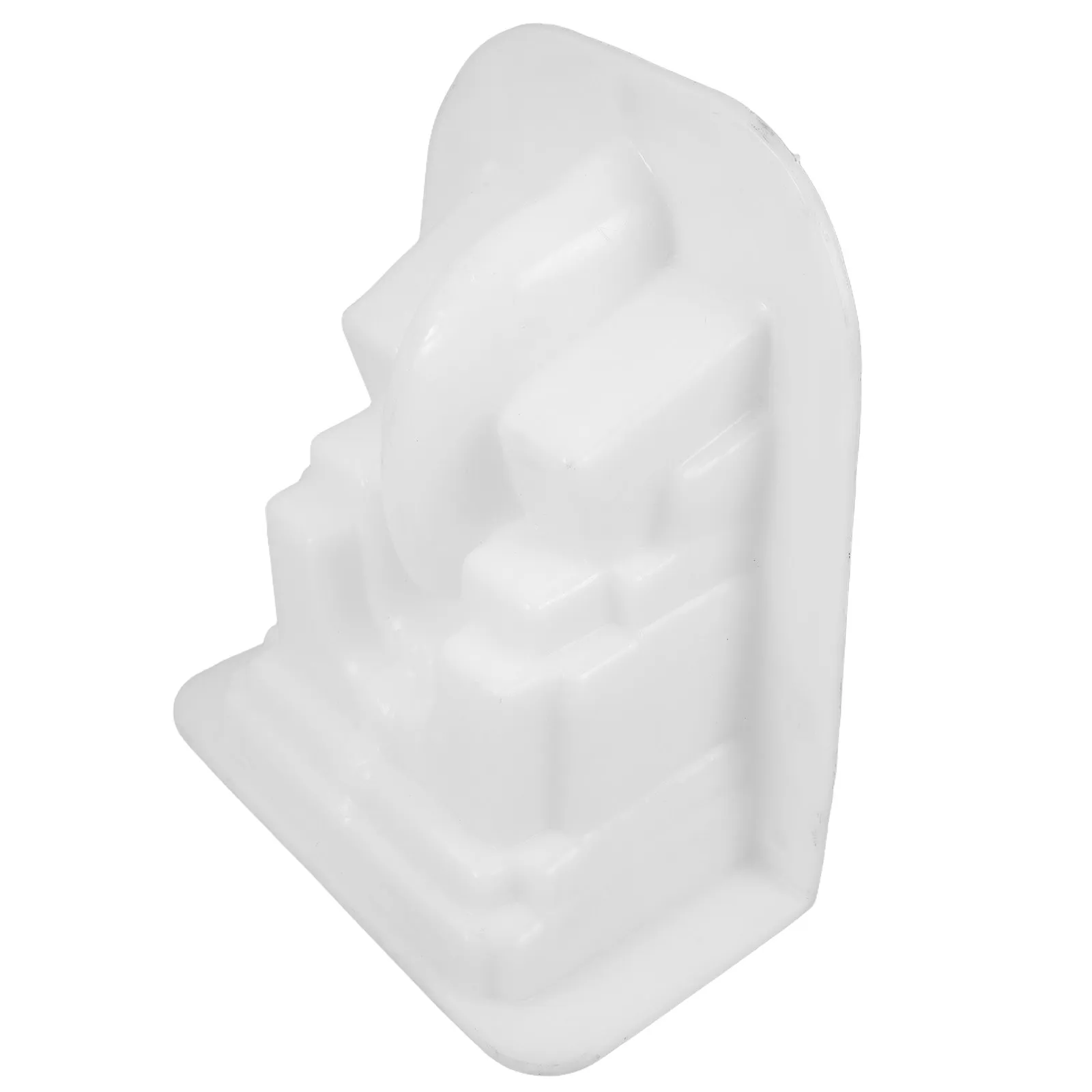 Concrete Mold Decorative European Villa Corbel Roman Column Casting Garden Balustrade Pedestal Cement Architectural