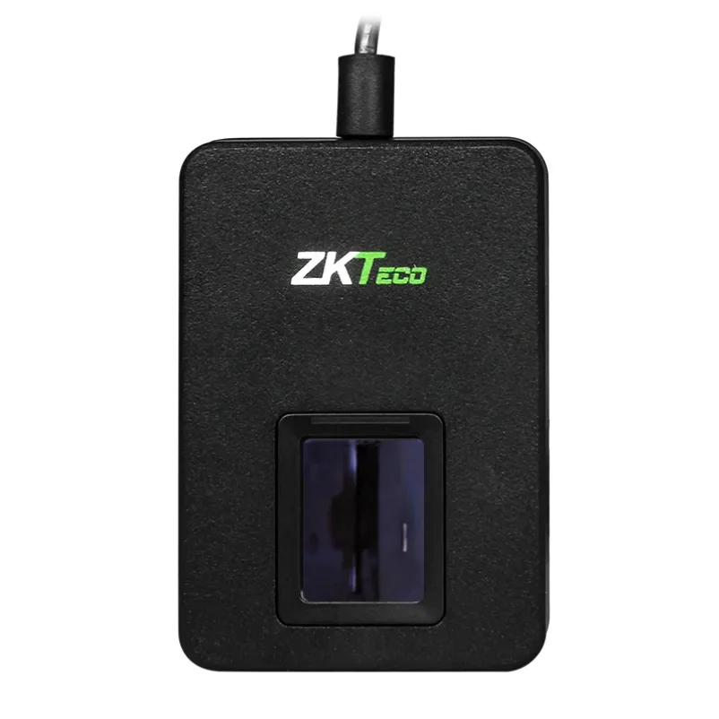 

High cost-effectiveness ZKLive10R biometric fingerprint independent access control attendance system equipment waterproof