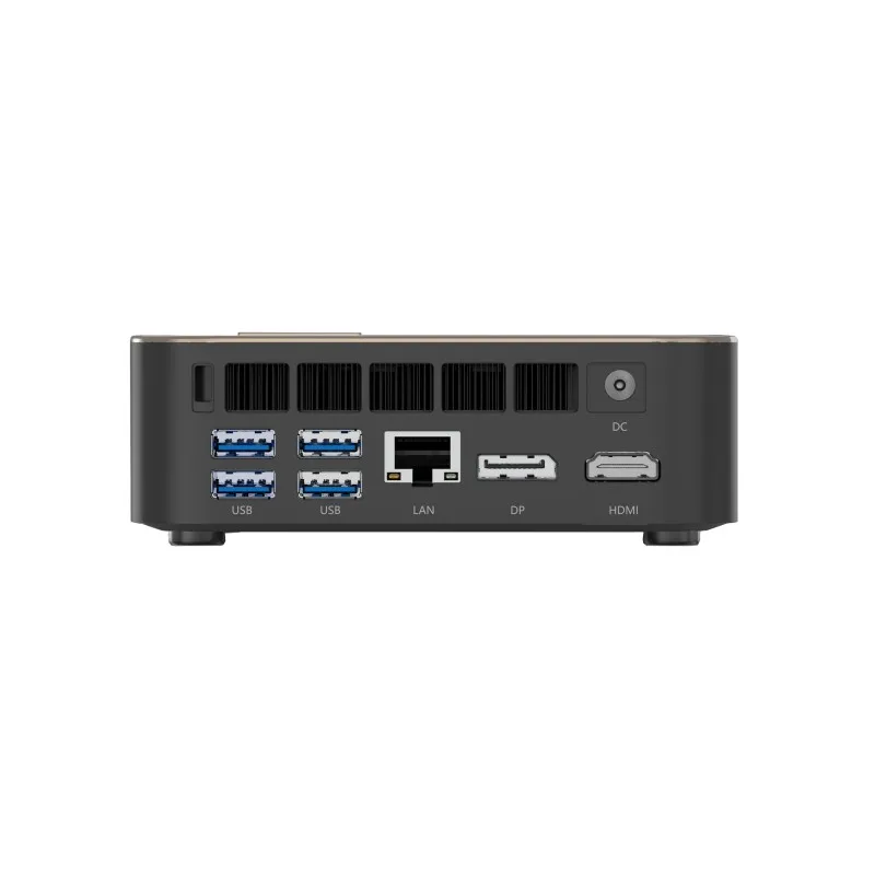 디자인 AMD 라이젠 미니 PC 5800U 5700U 5500U 고성능 8G 16G 32G NVME SSD 미니 PC 가정 및 사무실용 썸네일 3