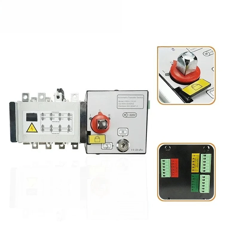 Factory Supply Ats …