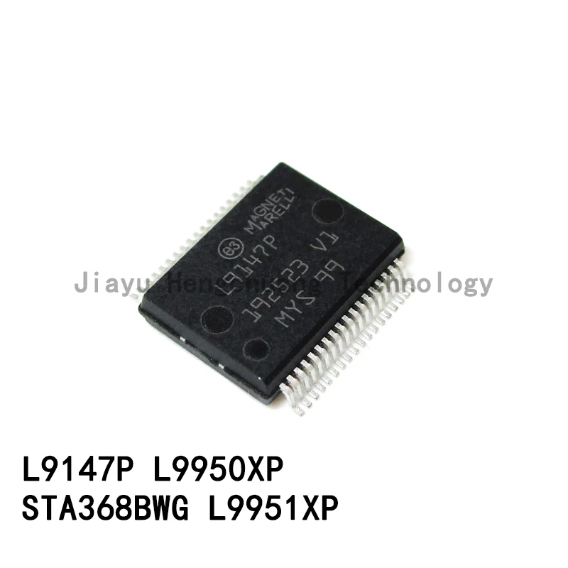 5PCS L9147P L9950XP L9951XP STA368BWG SSOP36 Power Management Automotive Perishable Chip