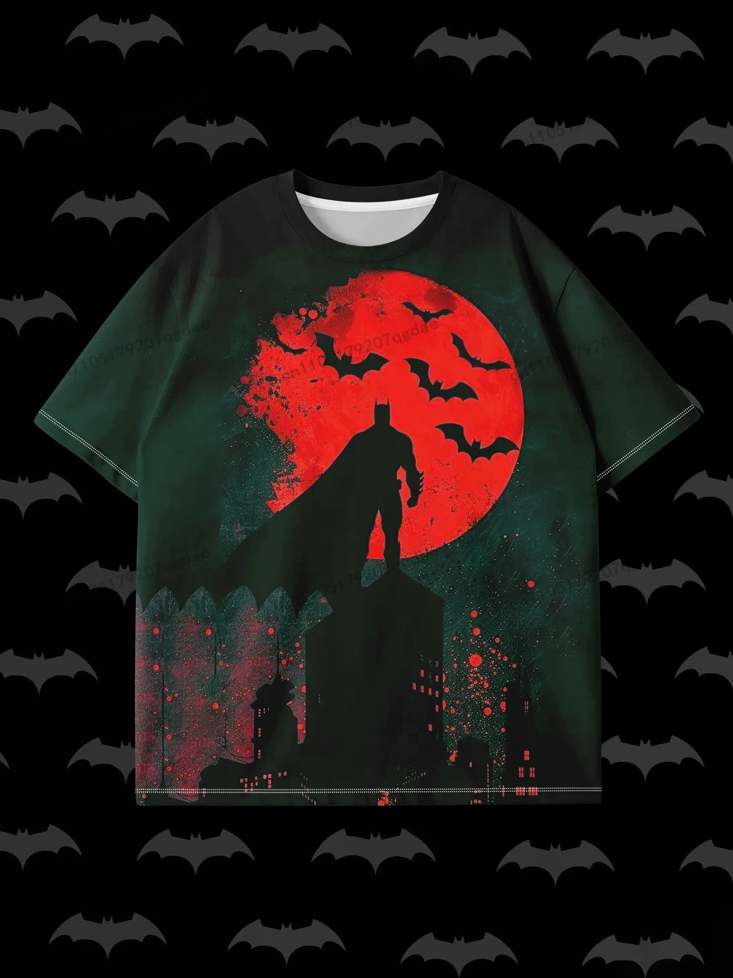 2025 Top 3D T-Shirt… - image