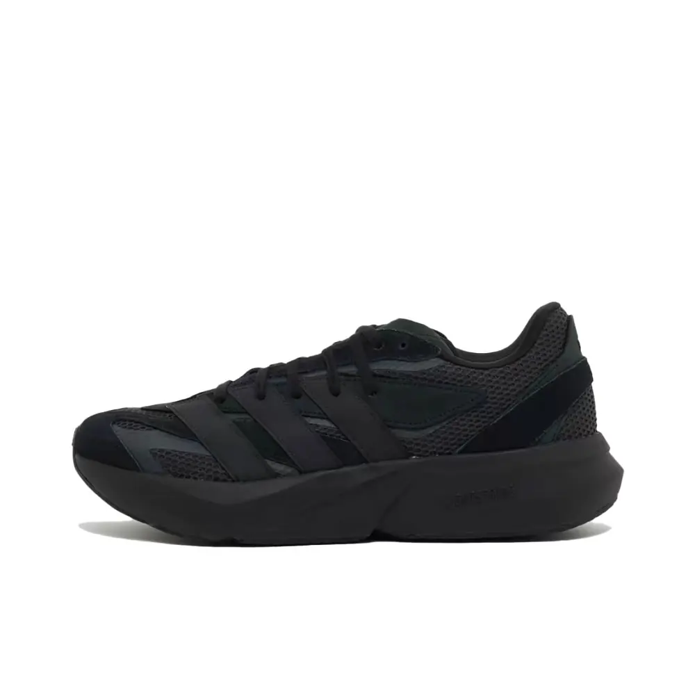 

adidas LIGHTBLAZE Men's Running Shoes Lightweight Responsive Cushioning Breathable Support for Running Training JH6941