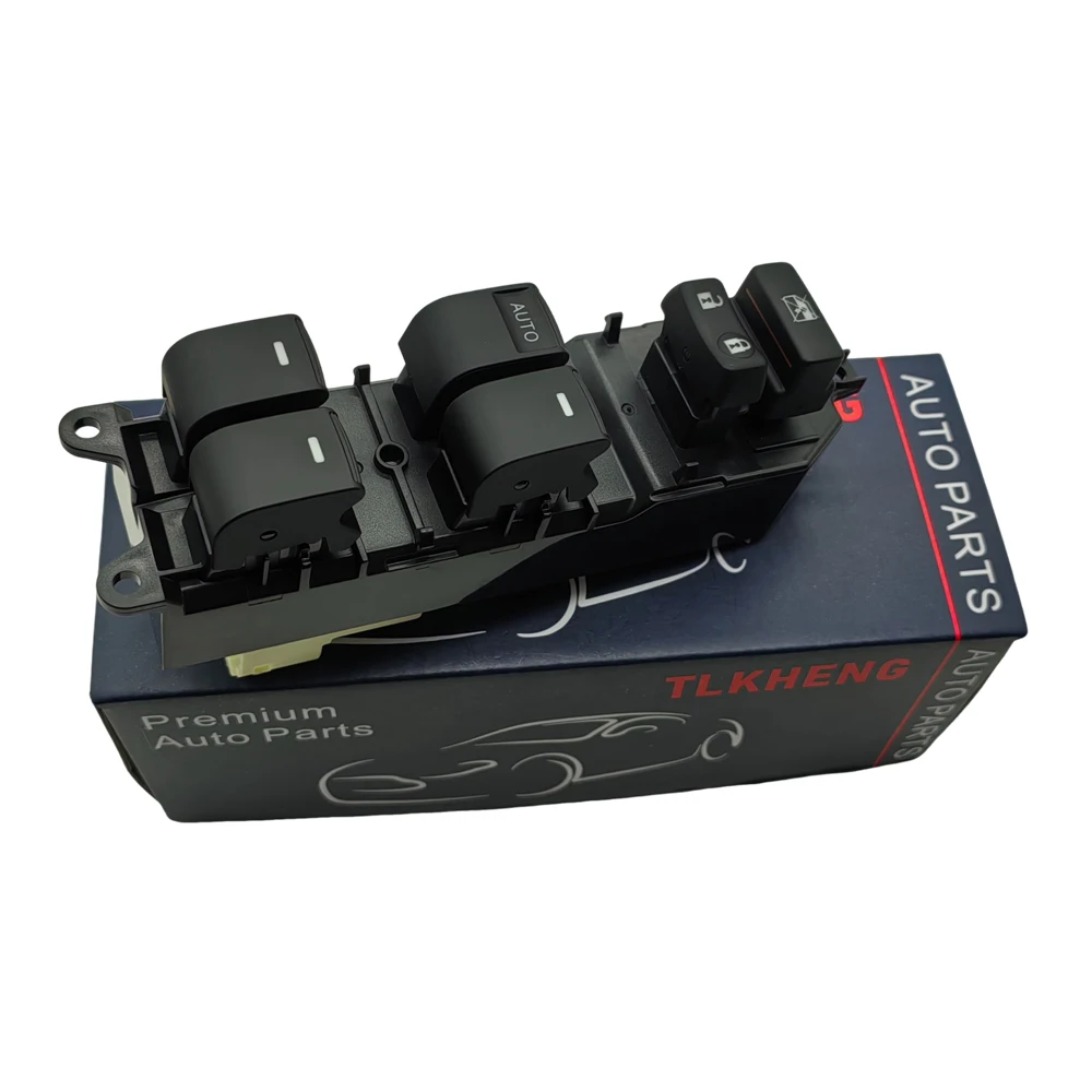 

84820-06100 Power Window Master Switch Window Lifter Control Switch For Toyota RAV4,Corolla, Camry, RAV4, 2006-2014