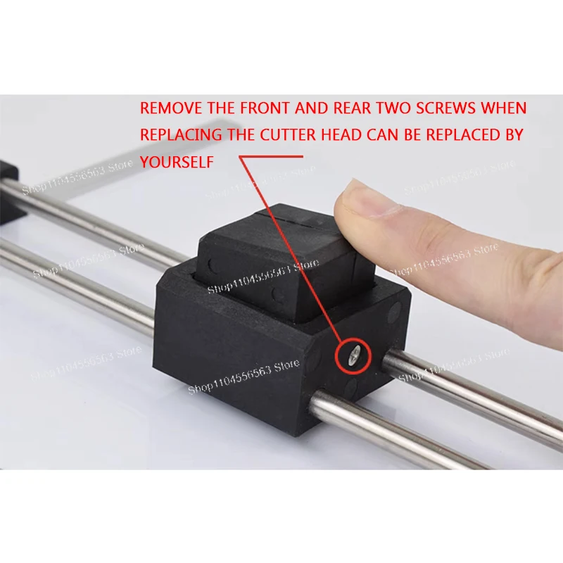 For Analytical Chemistry Labs: Thin Layer Chromatography (TLC) Plate Cutter - Precision Tool for Glass-Backed Silica Gel Plates