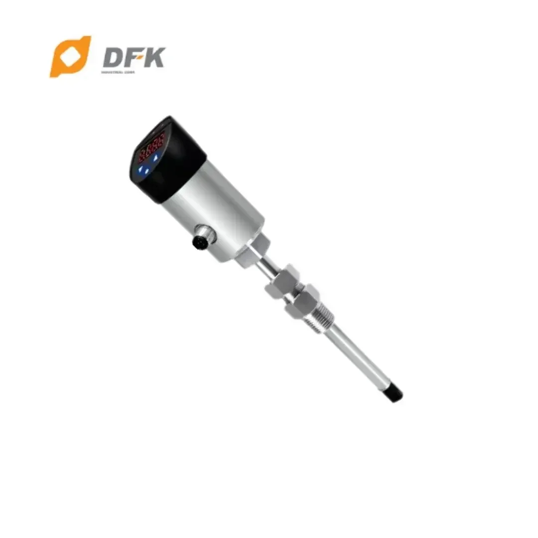 2025 Premium Products Thermal 24V 110Ma Measure Air Velocity Transmitter
